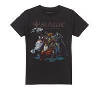 Magic The Gathering Mens T-shirt Supergroup Top Tee S-2XL Official