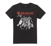 Magic The Gathering Mens T-shirt The Planeswalkers Top Tee S-2XL Official
