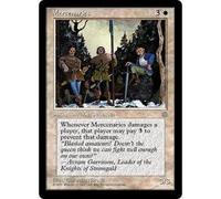 Magic: The Gathering Mercenaries