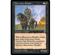 Magic: The Gathering Mercenary Knight | Portal