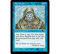 Magic: The Gathering Merfolk Seer | Mirage