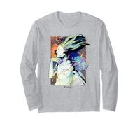 Magic: The Gathering Merfolk Wizard Tempest Harvester Poster Long Sleeve T-Shirt