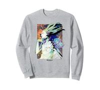 Magic: The Gathering Merfolk Wizard Tempest Harvester Poster Sweatshirt