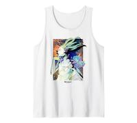 Magic: The Gathering Merfolk Wizard Tempest Harvester Poster Tank Top