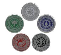 Fanattik Magic The Gathering Set Drink Coaster 5 Units