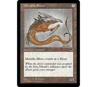 Magic: The Gathering Metallic Sliver