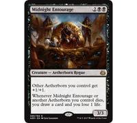 Magic: The Gathering Midnight Entourage | Aether Revolt