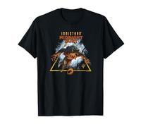 Magic: The Gathering Midnight Hunt Werewolf Portrait T-Shirt