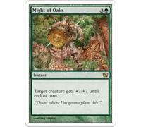 Magic: The Gathering Might Of Oaks | 9Th Edition