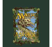 Magic: the Gathering Mirage Unisex T-Shirt - Green - M