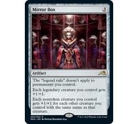 Magic: the Gathering - Mirror Box - Box of Mirrors - Kamigawa: Neon Dynasty