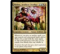 Magic: The Gathering Mishra, Artificer Prodigy | Time Spiral