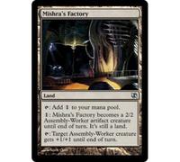 Magic: The Gathering Mishra's Factory | Duel Decks: Elspeth Vs. Tezzeret