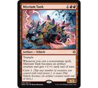 Magic: The Gathering Mizzium Tank | War Of Spark