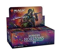 Magic The Gathering Modern Horizons 2 Draft Booster Box, 36 Packs