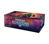 Magic: The Gathering Modern Horizons 2 Draft Booster Box | 36 Packs (540 Magic Cards)