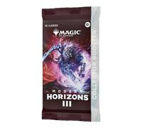 Magic: The Gathering Modern Horizons 3 Collector Booster (15 Magic Cards) (English Version)