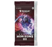 Magic the Gathering: Modern Horizons 3 - Collector Booster Pack (15 Cards)