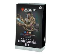 Magic: The Gathering Modern Horizons 3 Commander Deck - Creative Energy