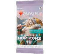 Magic: The Gathering Modern Horizons 3 Play Booster (14 Magic Cards) (English V