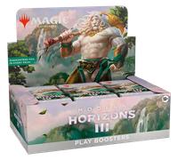 Magic: The Gathering - Modern Horizons 3 Play Booster (36 Count) NEW AND SEALED