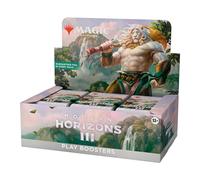 Wizards Of The Coast Play Booster Display Modern Horizons 3 English Trading Cards 36 Units