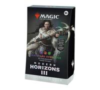 Magic: The Gathering - Modern Horizons III Commander Deck Graveyard Overdrive