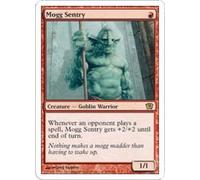 Magic: The Gathering Mogg Sentry | 9Th Edition