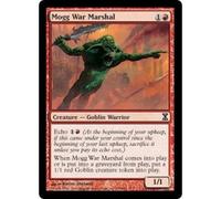 Magic: The Gathering Mogg War Marshal (Foil) | Time Spiral