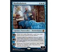 Magic: the Gathering - Mordenkainen - Mordenkainen - Adventures in the Forgotten Realms
