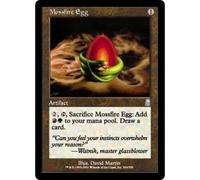 Magic: The Gathering Mossfire Egg (Foil) | Odyssey