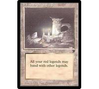 Magic: The Gathering Mountain Stronghold | Legends