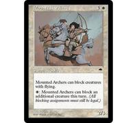 Magic: The Gathering Mounted Archers