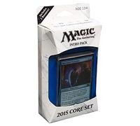 Magic the Gathering (MTG) 2015 Core Set / M15 Intro Pack/Theme Deck - Mercurial Pretender (Blue/Green)(Includes 2 Booster Packs) by Magic: the Gathering