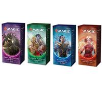 Magic The Gathering MTG 2020 Challenger Set of All 4 Decks - English