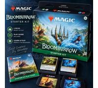 Magic The Gathering MTG Bloomburrow Starter Kit 2 Ready to Play 60 Card Deck MTG