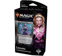 Magic The Gathering MTG - Core Set 2019 1 Planeswalker Deck (Liliana)