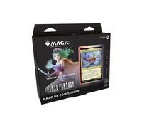 Magic The Gathering Mtg Final Fantasy-commander Deck (es) Trading Cards