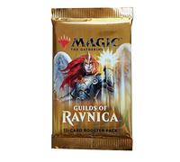 Magic The Gathering MTG-GRN-BD-EN Guilds of Ravnica Booster Packet (Assorted)