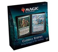 Magic The Gathering MTG-GS1-EN Global Series Jiang Yanggu and Mu Yanling Duel Decks