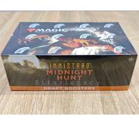 Magic The Gathering,Multicolor,C89490000 Innistrad: Midnight Hunt Draft Booster Display of 36 Boosters