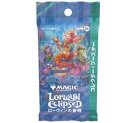 Magic: The Gathering MTG Japanese Edition "Rowin's Twilight / Lorwyn Eclipsed" Collector's Booster Pack