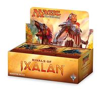Magic: The Gathering Rivals of Ixalan Booster Box | 36 Booster Packs (540 Cards)