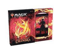 Magic The Gathering MTG - Signature Spellbook Chandra EN