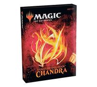 Magic The Gathering MTG - Signature Spellbook Chandra EN