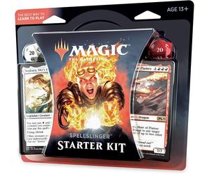 MAGIC THE GATHERING MTG SPELLSLINGER 2020 (M20) STARTER KIT FACTORY SEALED NEW