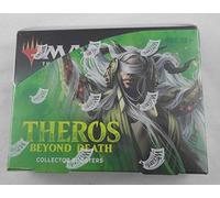 Magic The Gathering MTG-THB-CD-EN Theros Beyond Death Collector Boosters-Display of 12