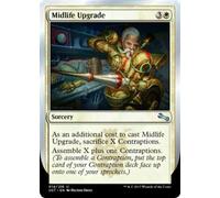Magic the Gathering MTG UST EN 014 Midlife Upgrade, Unstable Box