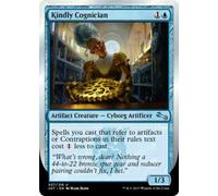 Magic the Gathering MTG UST EN 037 Please Cognician Friendly Gear Engineer Unstable Box