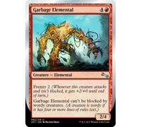 Magic the Gathering MTG UST EN 082 Garbage Elemental Unstable Box Box